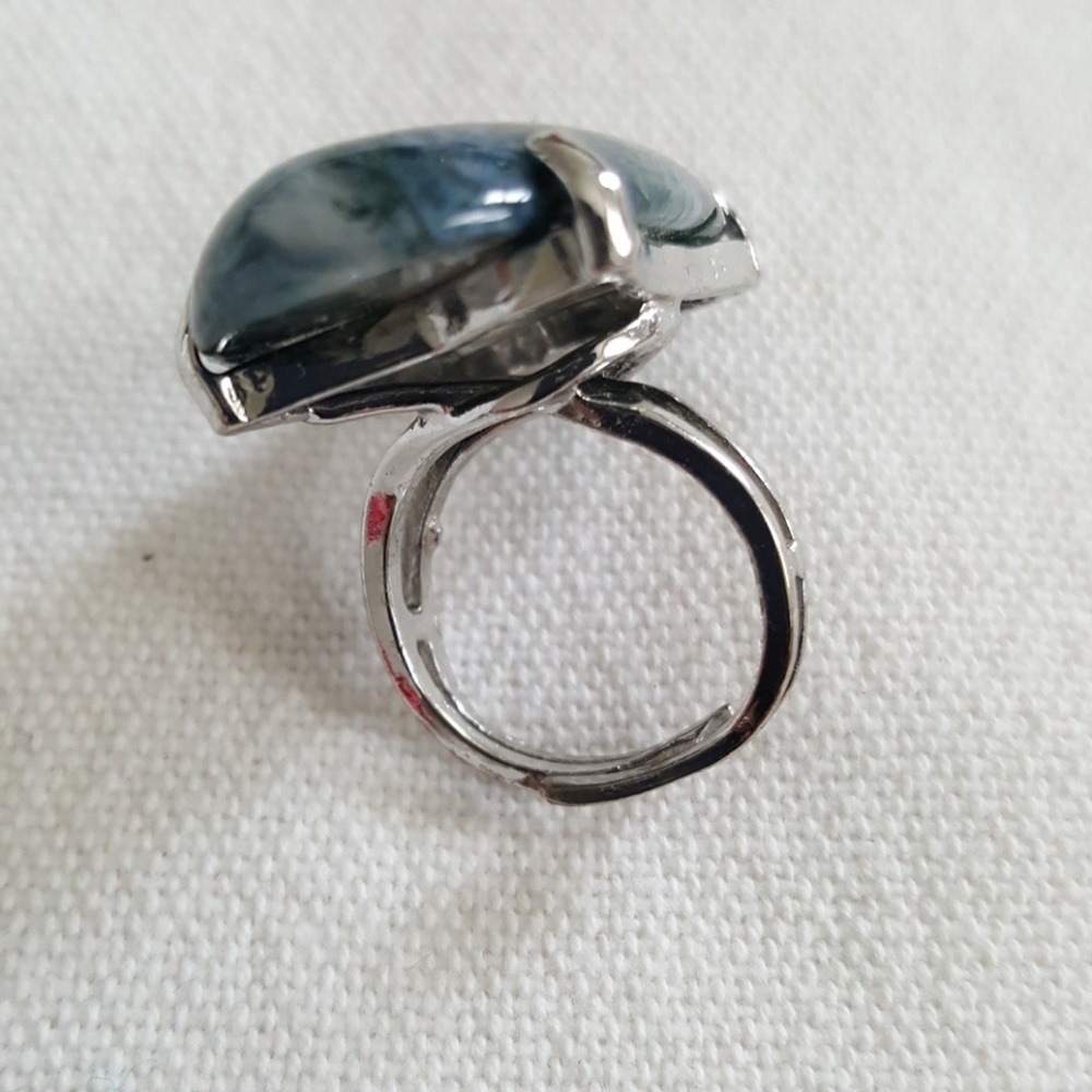 Agate Ring Agate Stone View 4